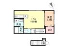 Lien ottoの間取り画像