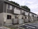 Dーroom西多賀の外観