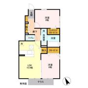 WIT木更津の間取り画像