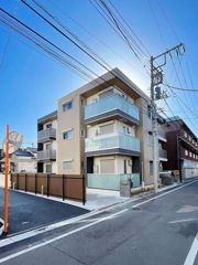 メゾンアーク西新井Ⅱの外観画像