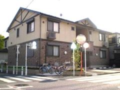 フェリーチェの外観画像