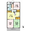 ストークマンションの間取り画像