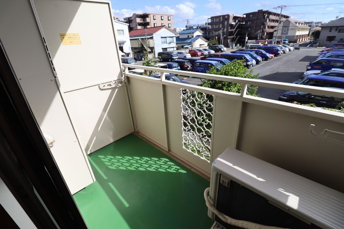 ベランダ・バルコニー