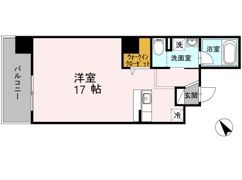 ジェイ・エス・ティ横浜東の間取り画像