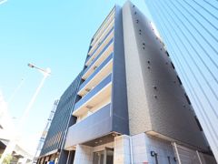 ジェイ・エス・ティ横浜東の外観画像