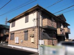 アバンティーヌ淵野辺 Aの外観画像