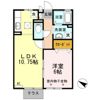 ロイヤルパレス仲澤 ABの間取り画像