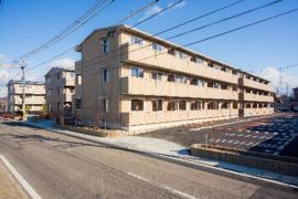 アザレ 蘇原 Hの外観画像