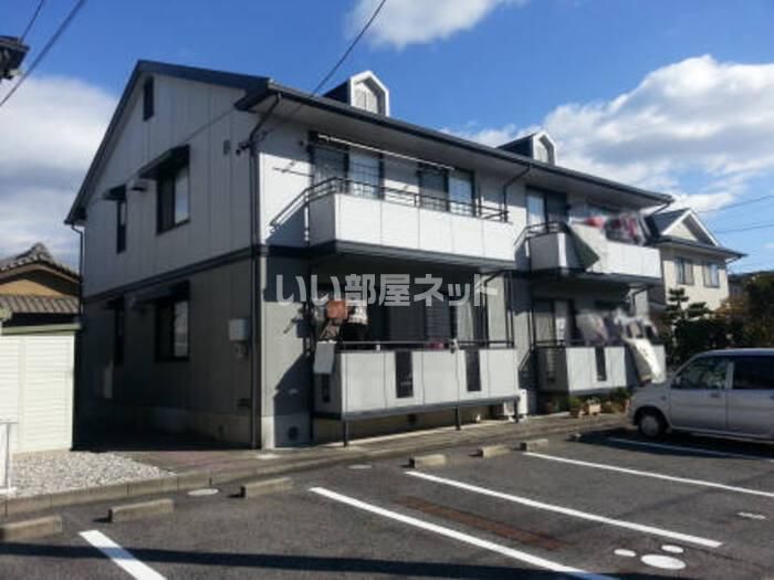 サンハイツフレマリール Bの外観画像