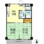 パークサイドスズキの間取り画像