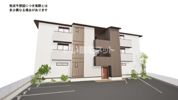 D-chambre新矢田の間取り画像