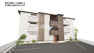 D-chambre新矢田の外観画像