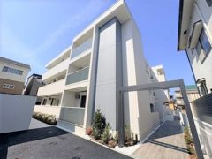 D-residence荘園Bの外観画像