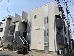 クレオ箱崎の外観画像