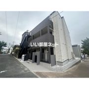 MQuarto福生の外観画像