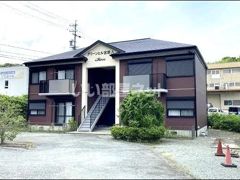 グリーンヒル宮前 Aの外観画像