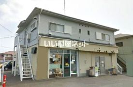 プラザイシヅカAの外観画像