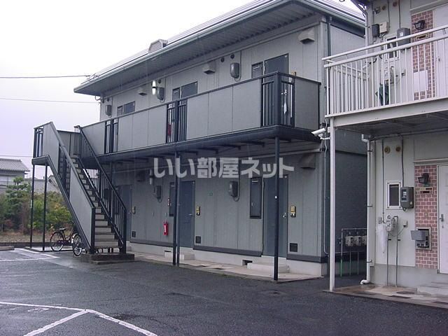 サンハイツタネモトCの外観画像