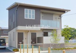 リアン・ファミリオAの外観画像