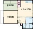ファミール東本町Bの間取り画像
