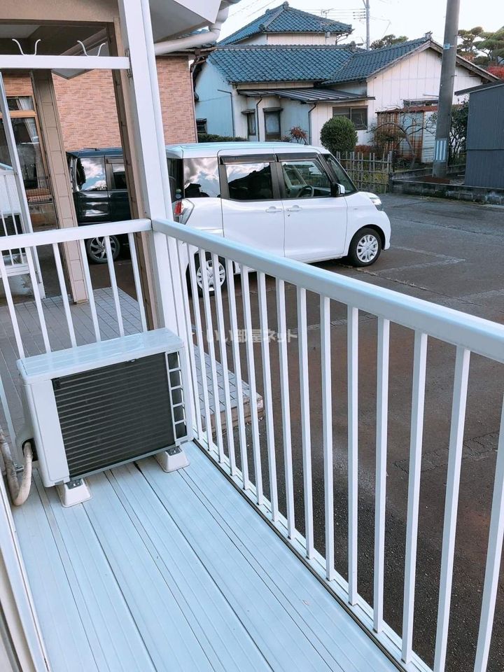 ベランダ・バルコニー