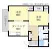 ディアスリボンの間取り画像
