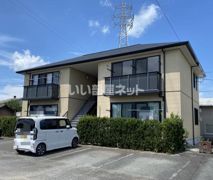 ガーデンハイツの外観画像