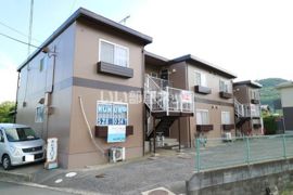 パークサイド勇崎の外観画像