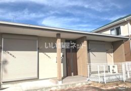 タウンハウスひとみの外観画像