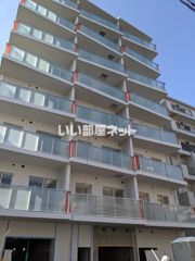 ecume川崎の外観画像