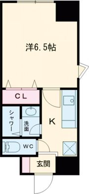 ベルトピア飾磨の間取り画像