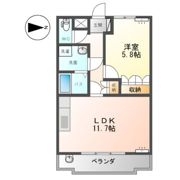 ユア・ハウスの間取り画像