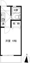 ラベンダー湘南Ⅲの間取り画像