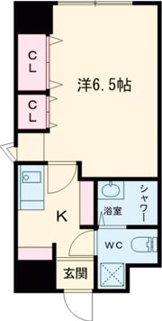 ベルトピア飾磨の間取り画像