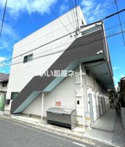 スカイエアの外観画像