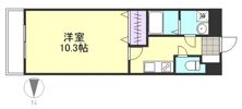 Hope Oneの間取り画像