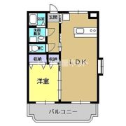 ユーミー葵の間取り画像