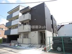 ウィズ鶴見の外観画像