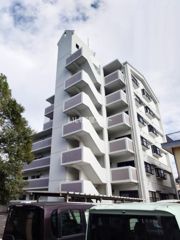 夕福マンションの外観画像