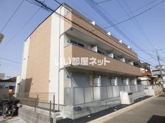 ザ・フォレスト北小金の外観画像