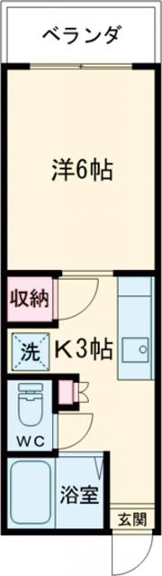 リゾナーレ麻里布の間取り画像