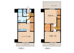 ルメルシエの間取り画像