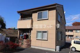 クレールアンファンAの外観画像