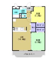 GRANDWELLの間取り画像