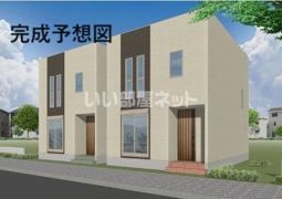 (仮称)オズスクエア七隈Bの外観画像