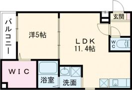 フジパレス百舌鳥駅南Ⅴ番館の間取り画像