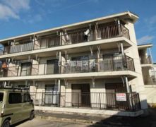 コーポサンライズの外観画像