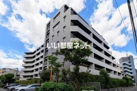 レジディア祐天寺の外観画像