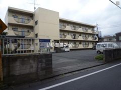 シャトー青梅の外観画像