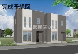 (仮称)オズスクエア七隈Cの外観画像
